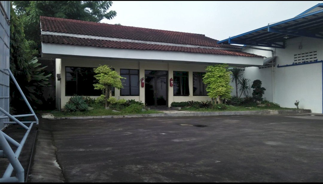 Di Jual Gudang Palur Solo