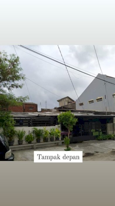 Dijual Rumah Tipe 156/125