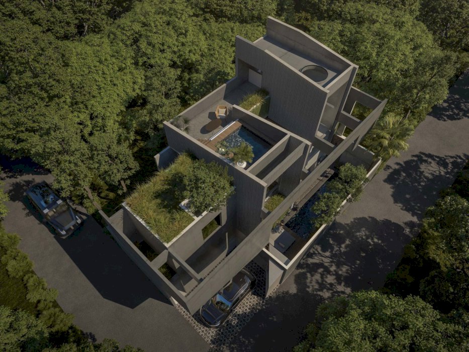 SAGE VILLA IN  UNGASAN BALI