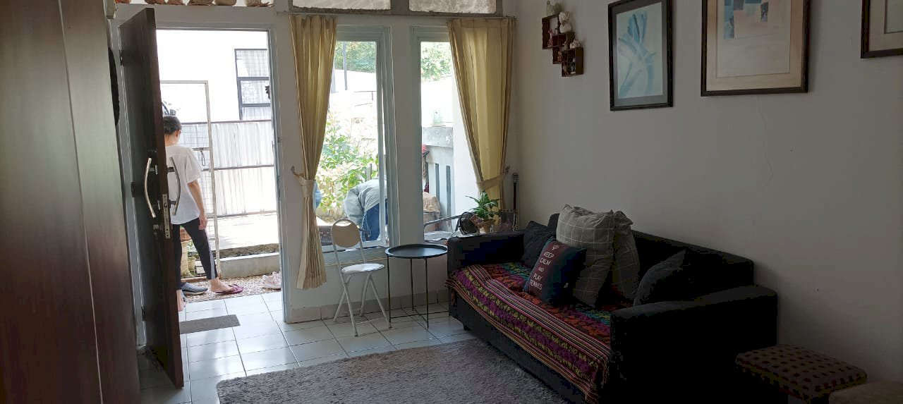 Dijual Rumah Sejuk Strategis Di Alam Permai Cikadut