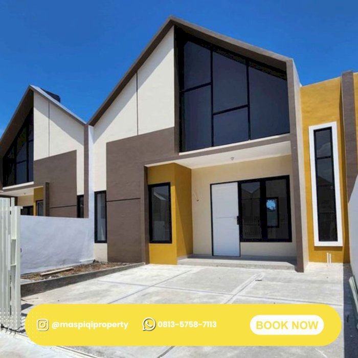 Promo Spesial Perumahan Fasilitas Komplit Banget Cuma DP 0 Rupiah