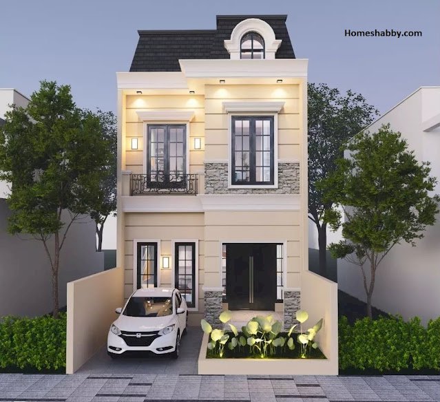 Rumah Baru Mewah Di Taman Mini Pintu II Jakarta Timur