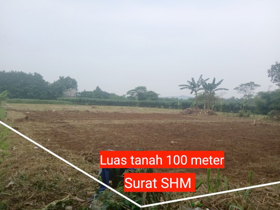 Di juall tanah kavling murah akses msuk mobil