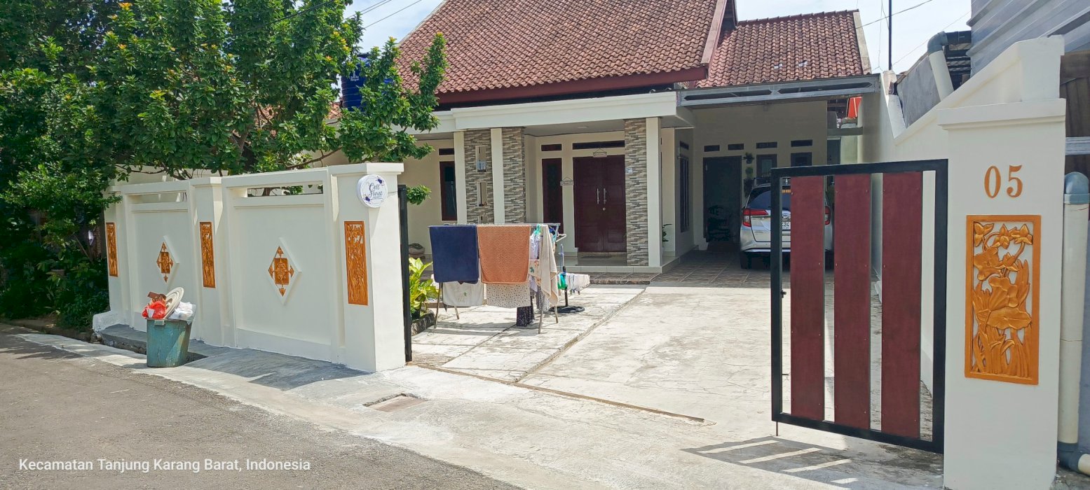 Dijual Rumah Pribadi