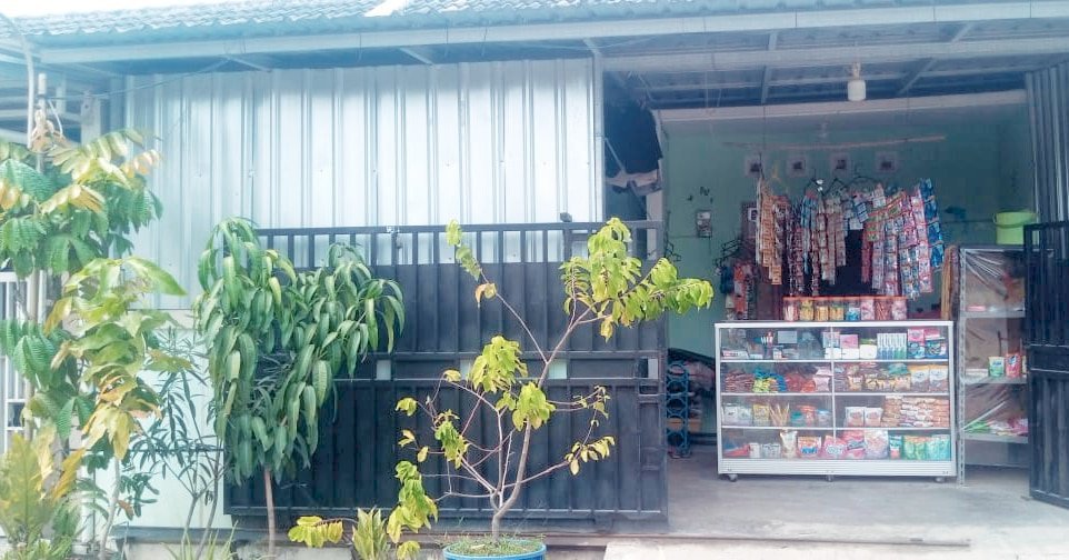 Dijual Rumah Perum Arion Mas 5 (BISA NEGO)