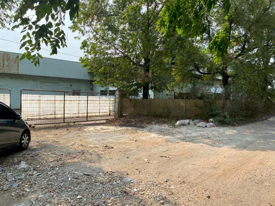 DI JUAL TANAH ex Pabrik