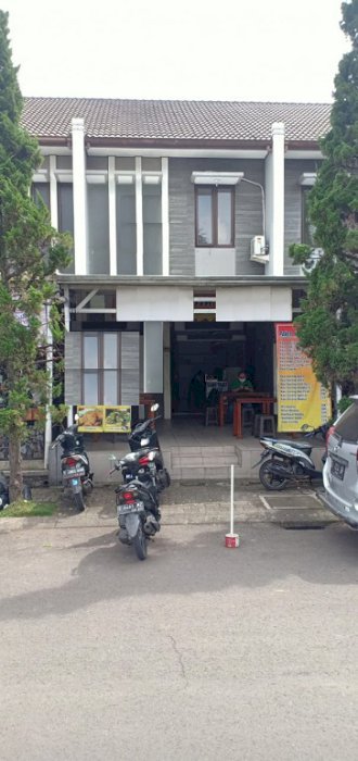 Jual Ruko Di Komplek Singgasana (Mekar Wangi) !
