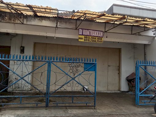 Sewa Rumah Usaha Di Jalan Kopo !