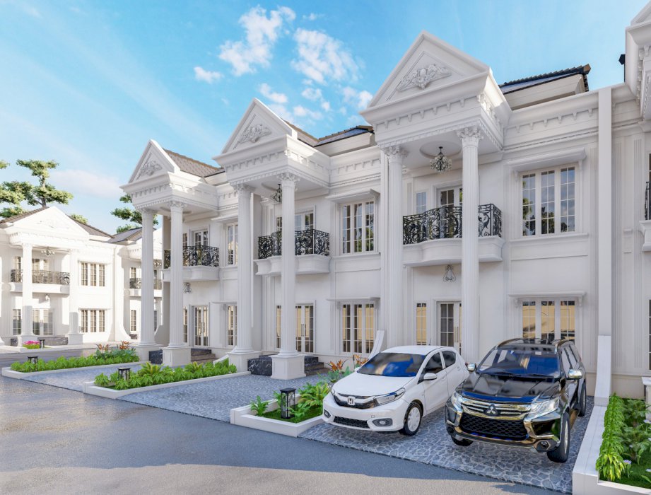 Rumah Type 120/120 Lokasi Kota Padang