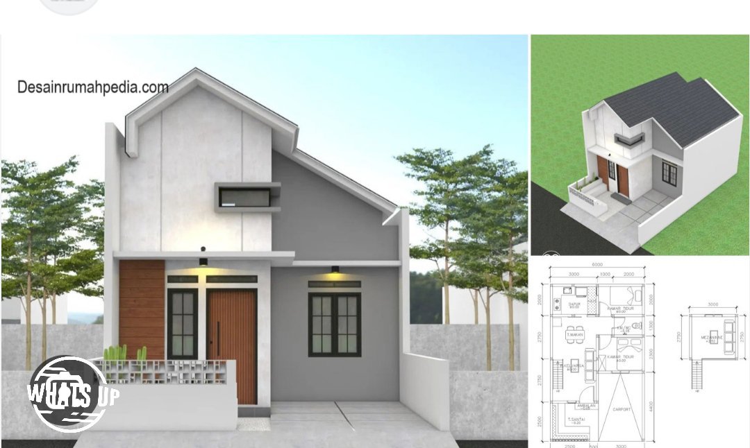 DIJUAL RUMAH MINIMALIS DI PERUMAHAN PURI BUKIT DEPOK