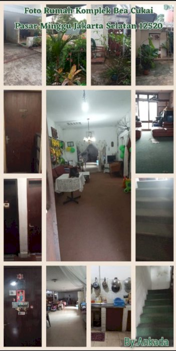 RUMAH DIJUAL CEPAT DALAM.KOMPLEK