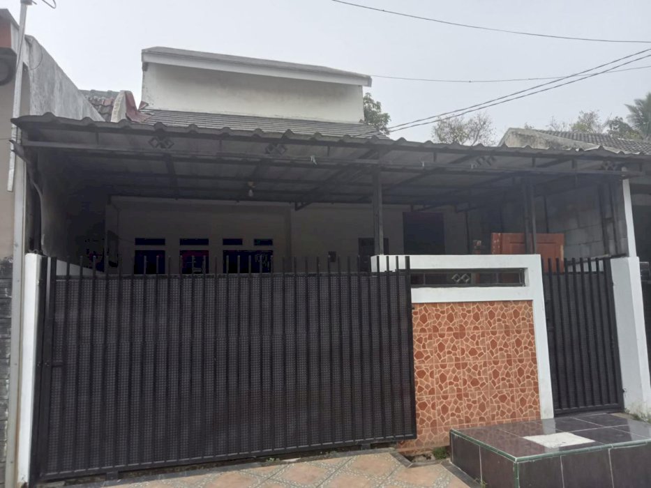 RUMAH DIJUAL METLAND CILEUNGSI