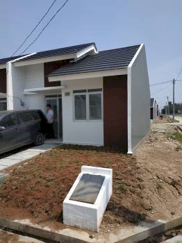 DiJual Rumah di Citra Maja Raya Cluster Legian A18/07
