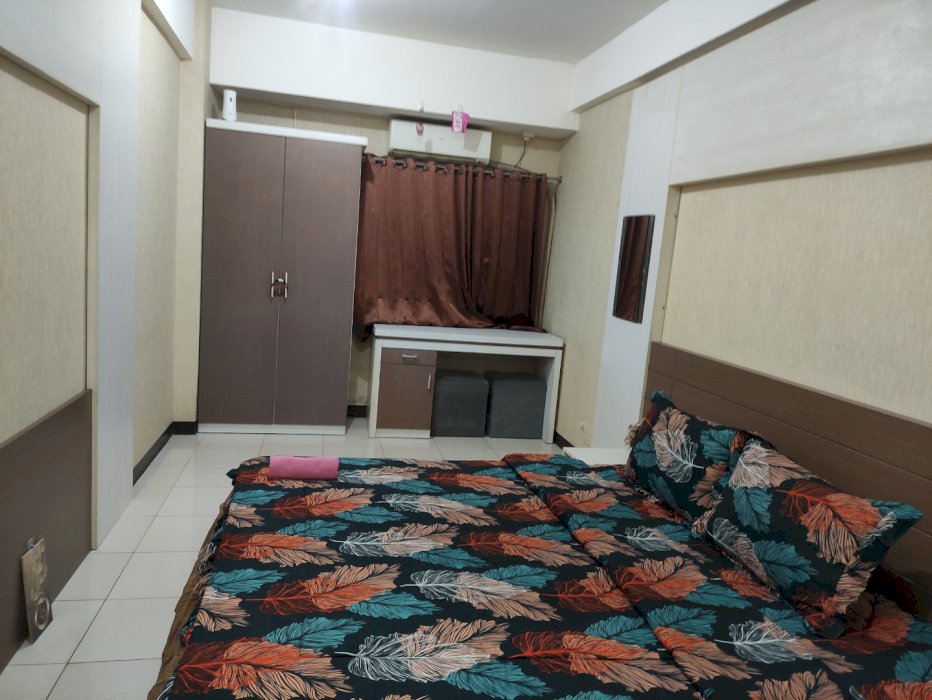 Disewakan apartemen malang jalan sorkarno hatta depan kampus brawijaya