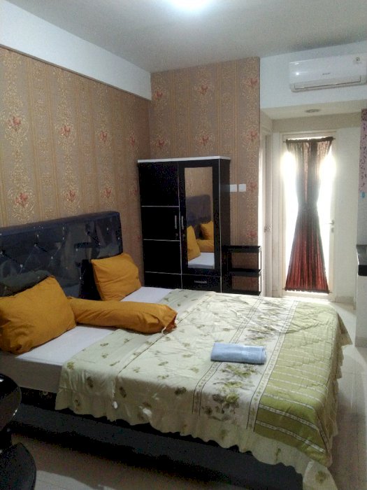 Ready room apartemen green lake view Cimanggis Depok