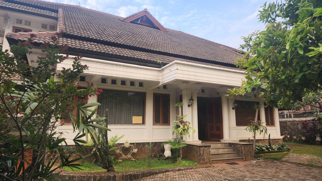 Di Jual Rumah Lokasi Sangat Strategis