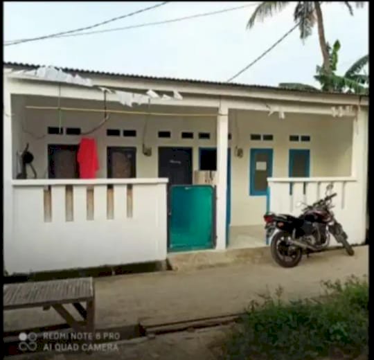 Rumah Kontrakan/ Kosan 2 pintu, 2KM 4KT 2RT.