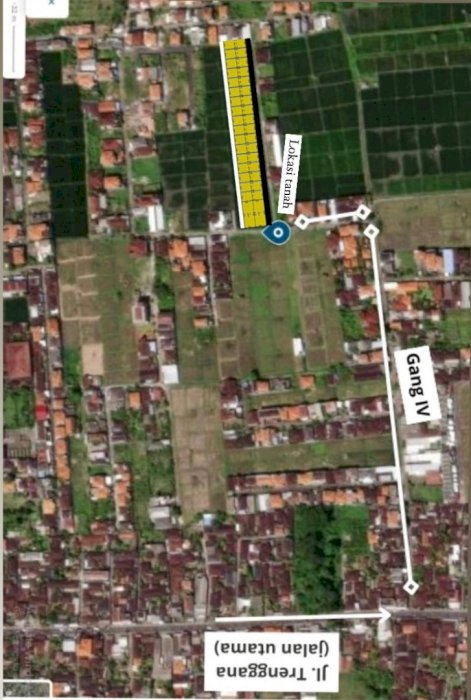 DI JUAL TANAH KAVLINGAN DI DENPASAR TIMUR BALI