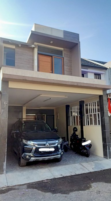Rumah bagus bisa kpr di cluster edelweiss town house arcamanik