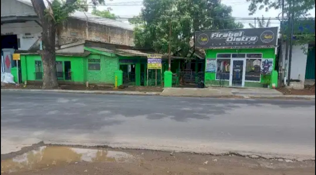 Di jual cepat rumah,toko langsung hub.pemilik