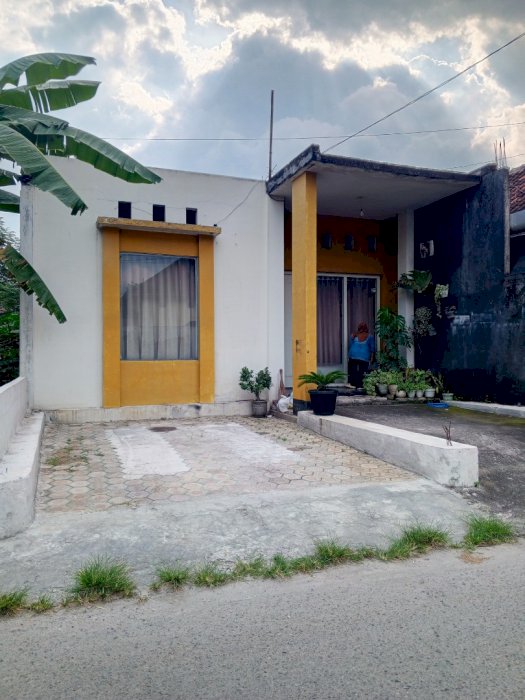 Rumah murah mojokerto