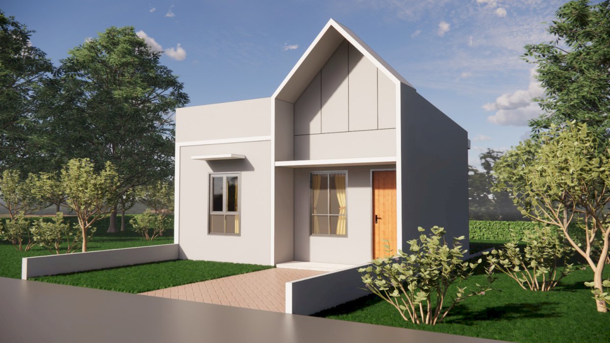 DIJUAL RUMAH MINIMALIS DI BOYOLALI