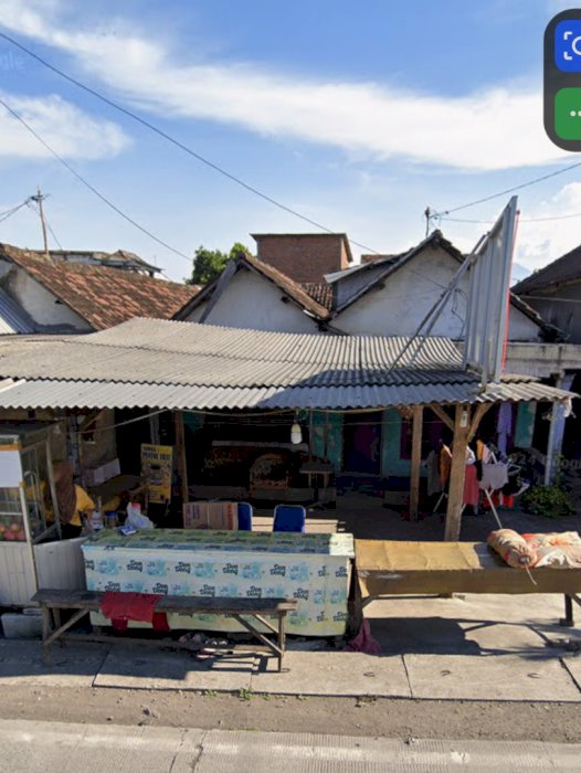 Jual rumah tanah SHM