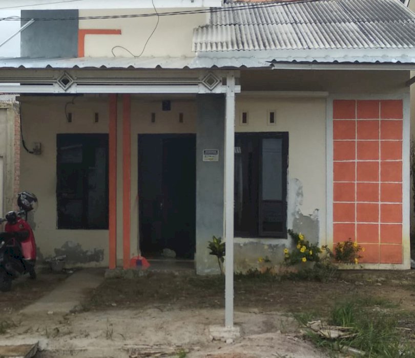 Over kredit perumahan beserta isinya