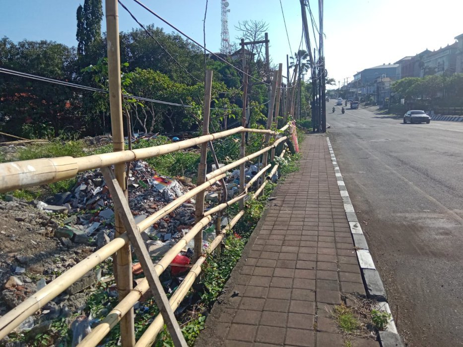 Jual Tanah 22 are jln  utama  gatsu barat