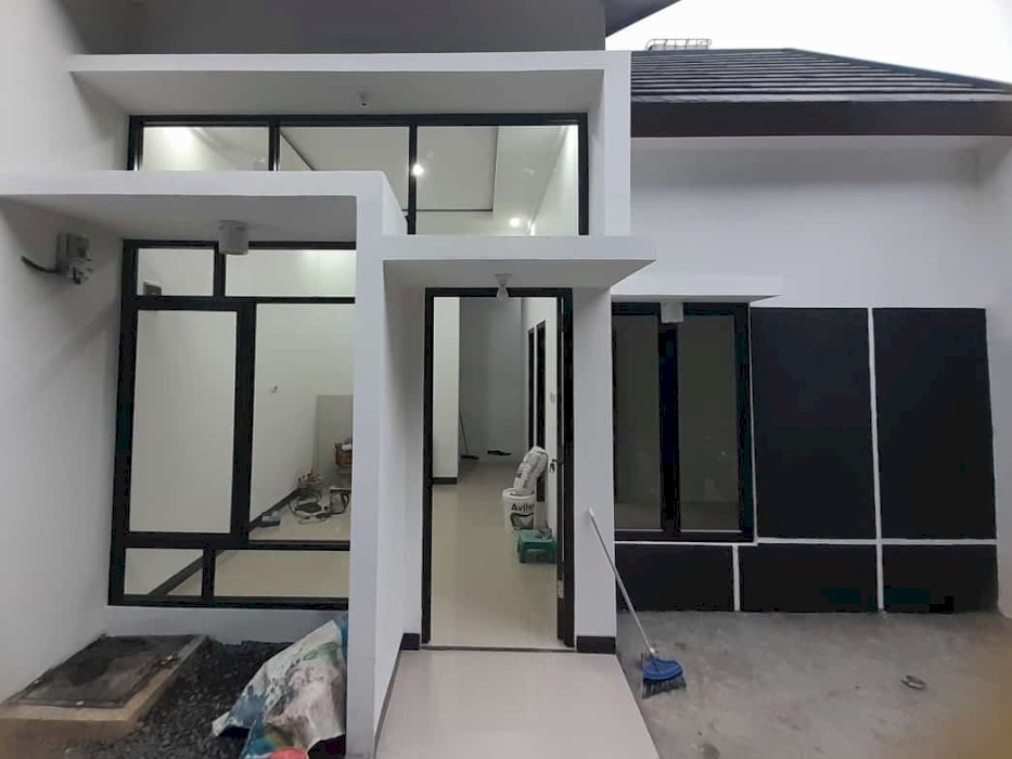 Rumah minimalist didepok Pancoran mas