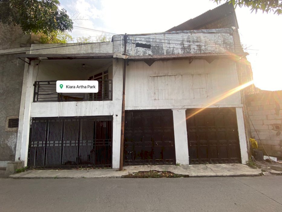 Dijual cepat Rumah murah di babakan surabaya kiaracondong kota bandung