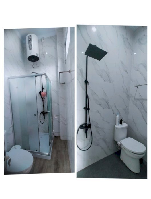 Jula rumah semi - prabot bisa buat usaha dan kontrakan