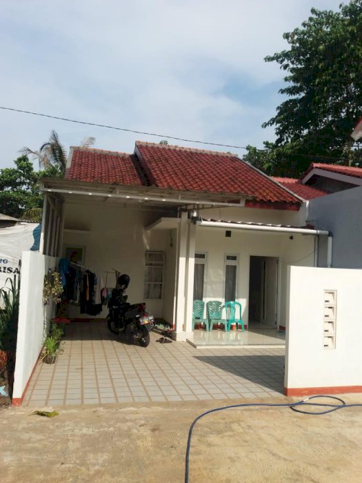 RUMAH SIAP HUNI  TENANG DAN NYAMAN