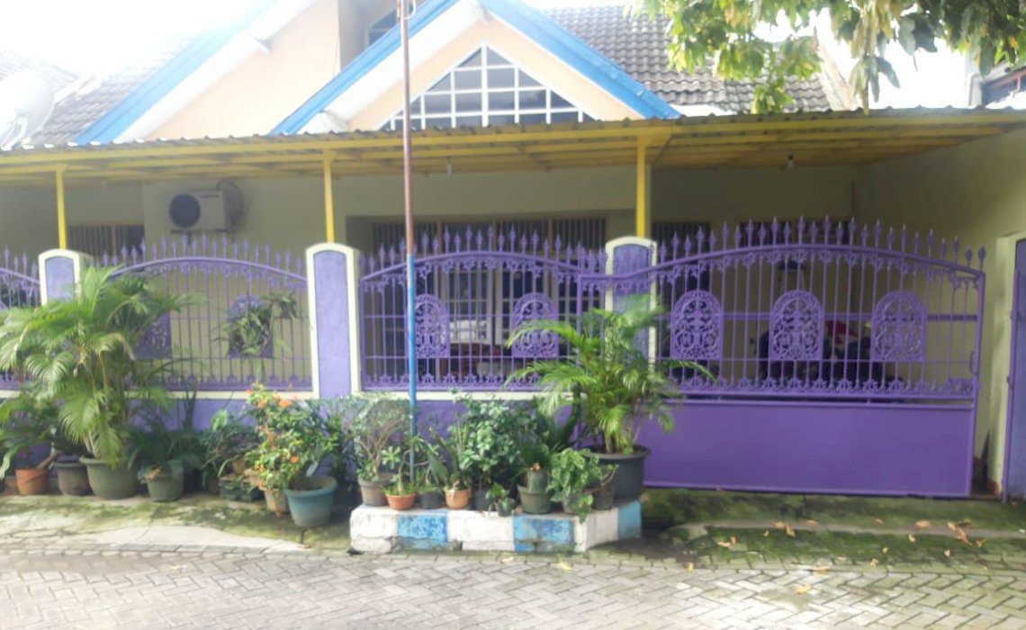 DI JUAL RUMAH STRATEGIS DI PLAMONGAN INDAH SEMARANG