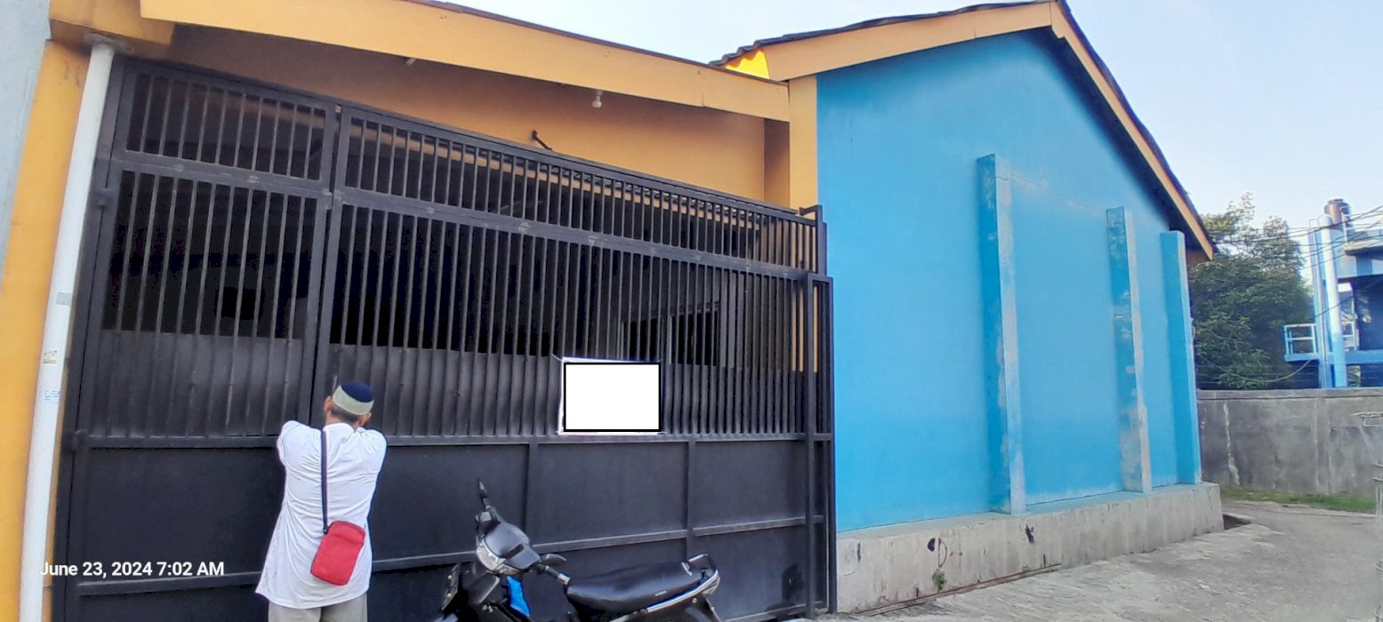 Ruang usaha, gudang luas murah