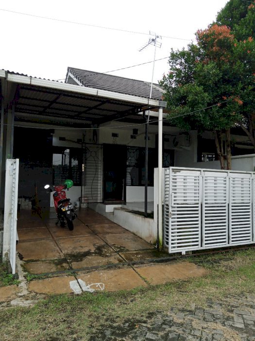 Jual Rumah murah siap huni berikut funitur(bisa KPR)