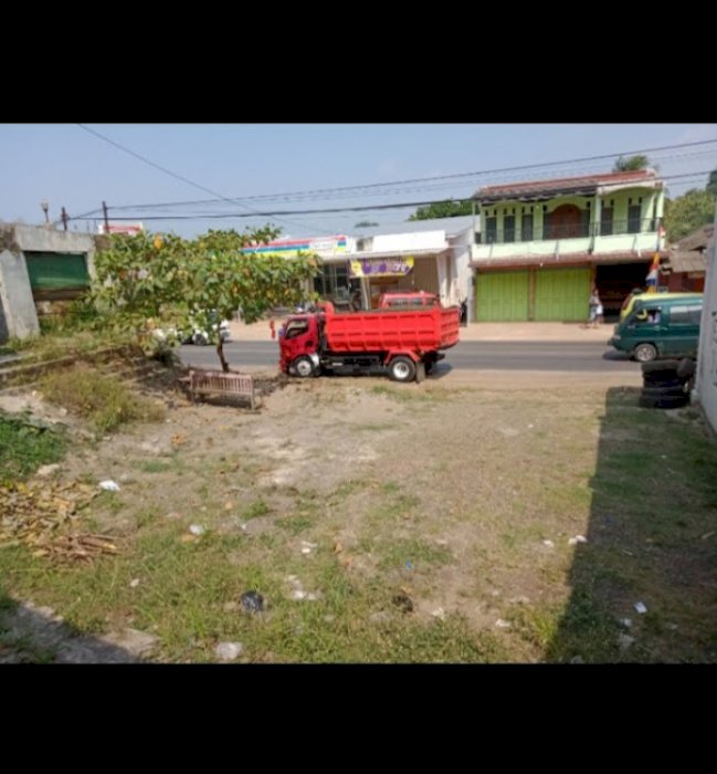 Lokasi strategis untuk usaha