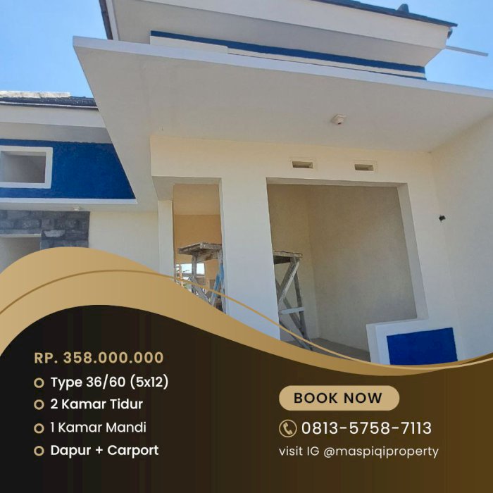 Perumahan Lokasi Gedangan Yang Kamu Impikan Harga Dibawah Pasaran