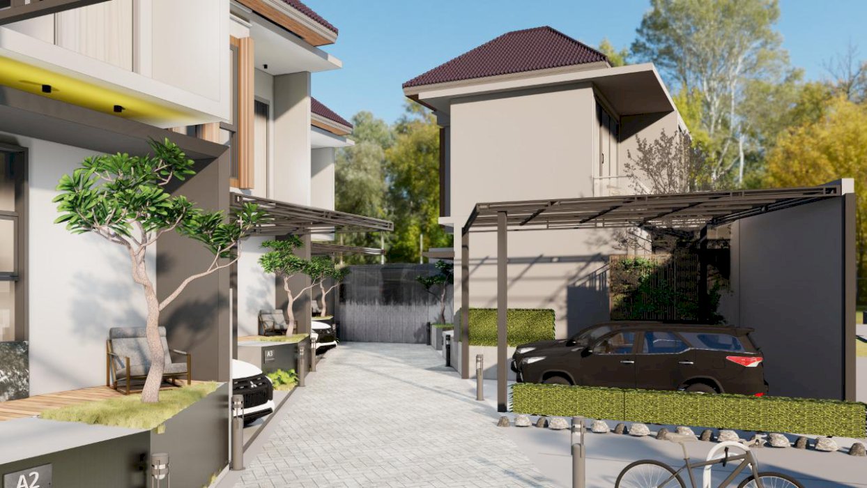 Take over rumah 50 persen sudah jadi