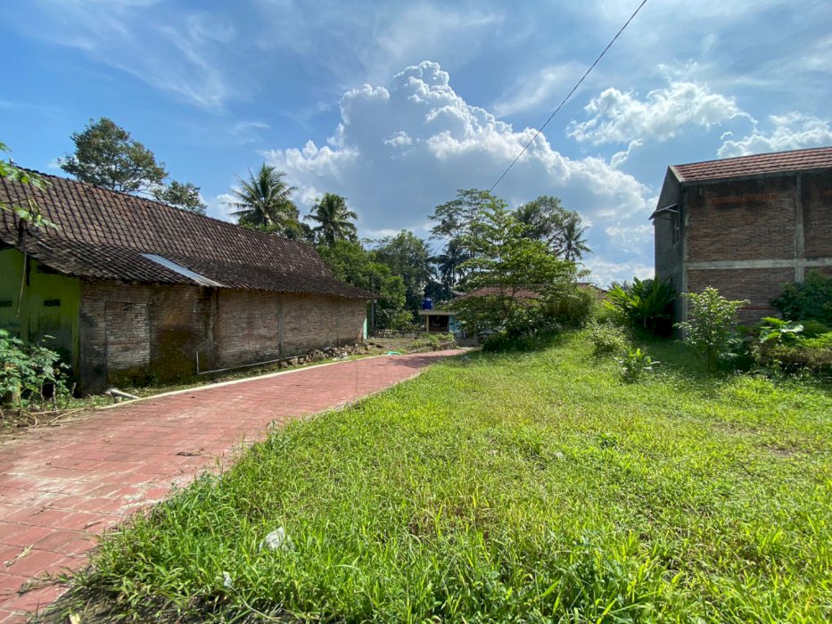 Tanah Kavling di Jual Area Japunan, Mertoyudan.