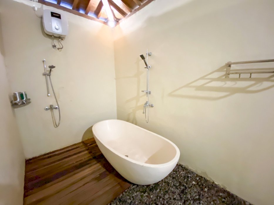 Dijual Villa Full Furnish ; 4 menit ke Candi Borobudur