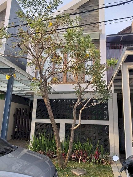 Sewa Rumah Di Cluster Buahbatu Square - Transmart (Ters. Buahbatu)