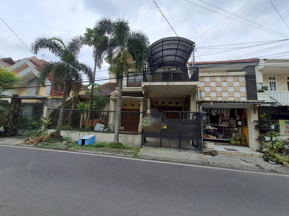 Rumah siap huni candi agung malang