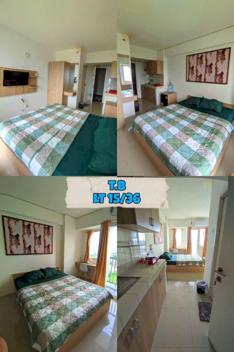 Sewa apartemen murah