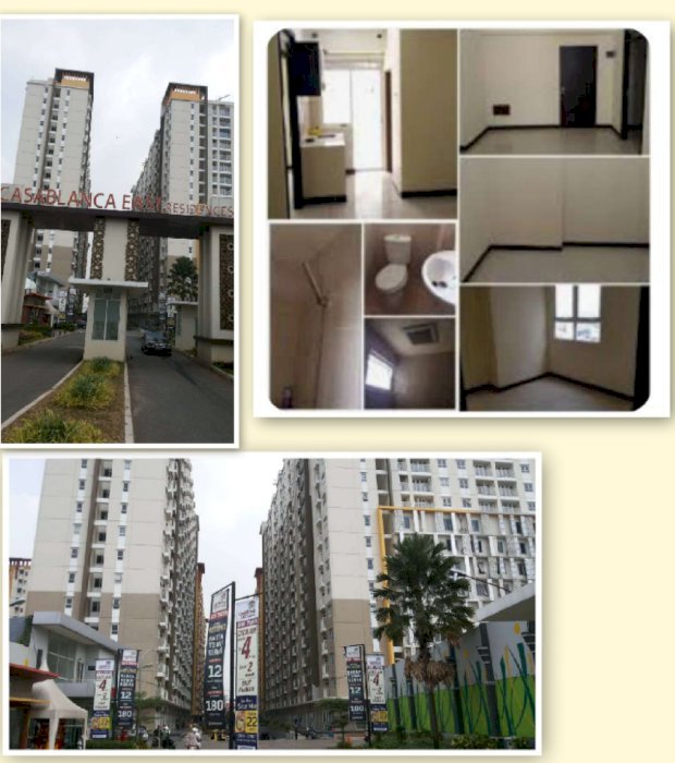 FOR SALE Apartemen East Residence !!!
