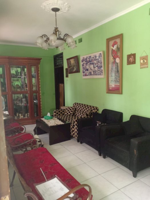 Dijual Rumah Di Tengah Kota Area Jalan Nilem Bandung