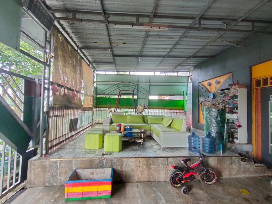 Rumah siap huni dijual cepat minat inbox