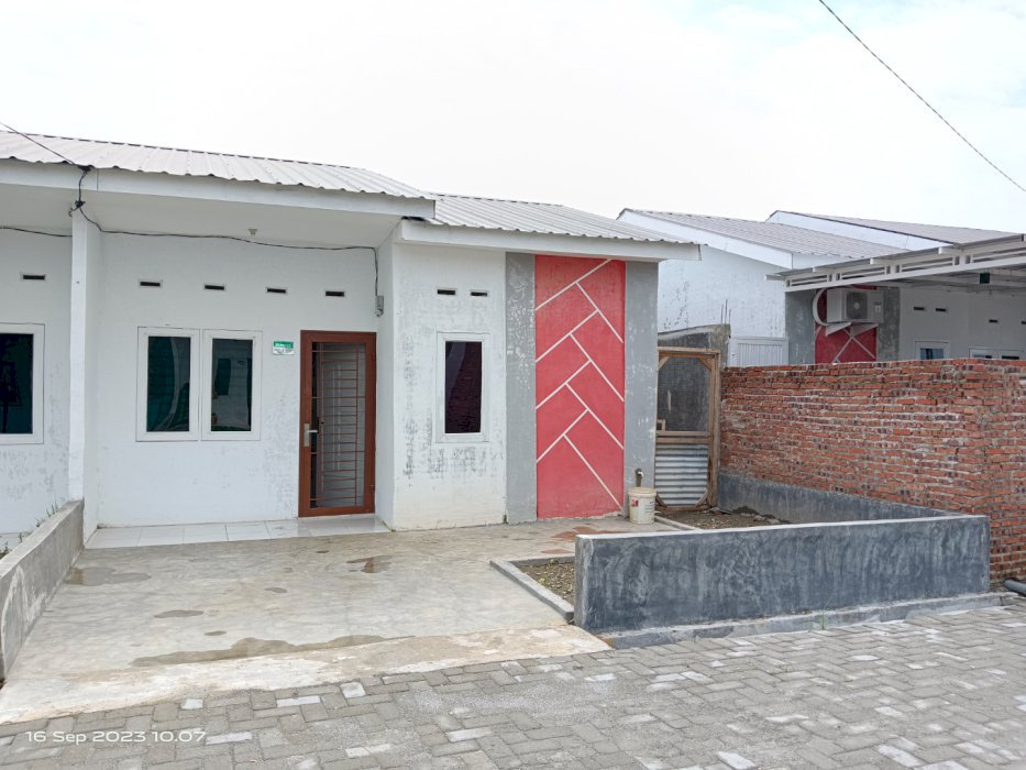 Jual Cepat Rumah 165jt Nego