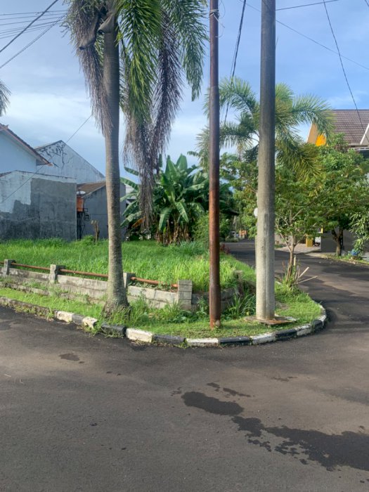 DiJual Cepat Tanah Hook di Cluster Dallas KSB Serang