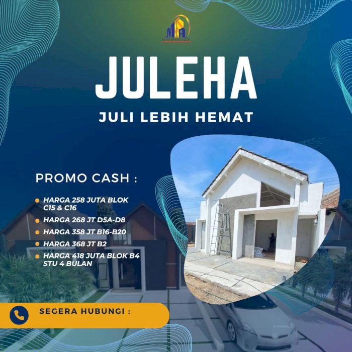 Perumahan di Jumputrejo Point Selling Dekat Exit TOL